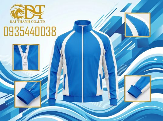 May áo khoác giá rẻ tại Bà Điểm